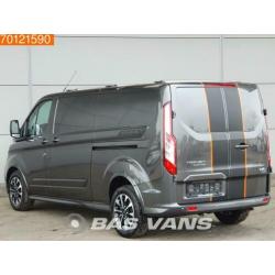 Ford Transit Custom 2.0 TDCI 185PK Sport Automaat L2H1 2x Sc