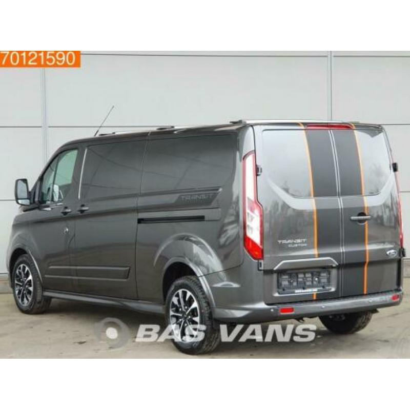 Ford Transit Custom 2.0 TDCI 185PK Sport Automaat L2H1 2x Sc