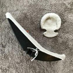 Weber babyschaal incl. hoofdverkleiner