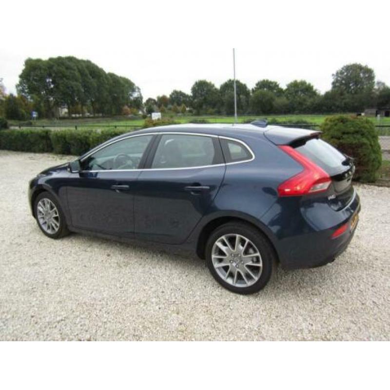 Volvo V40 2.0 D4 Ocean Race 190pk Xenon Leder Navi keyless H