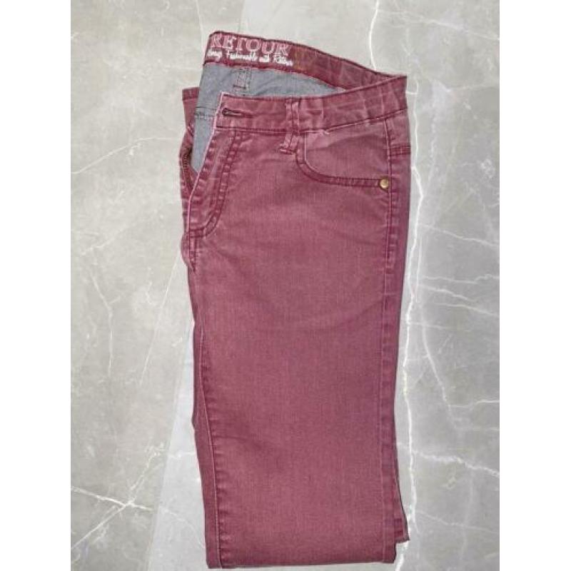 Retour kinderbroek
