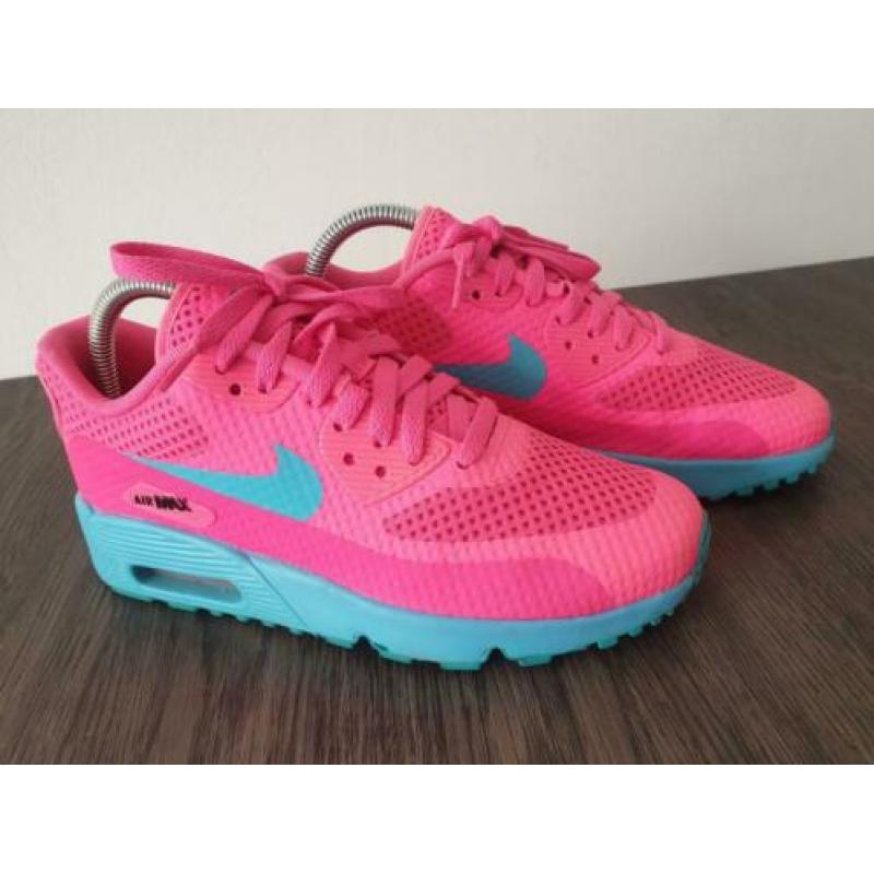 Nike Air Max 90 BR GS 38 Pink Roze