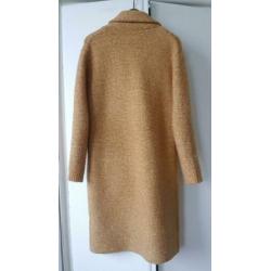 Lekker warm vest okergeel (incl verzendkosten)