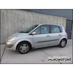 Renault Scenic Scénic 2.0-16V Privilège Luxe