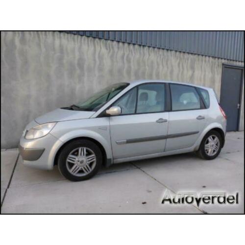 Renault Scenic Scénic 2.0-16V Privilège Luxe