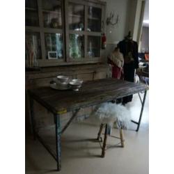 Schoolkaart,markttafel,luiken,kist,lijst,franse mand,kast,la