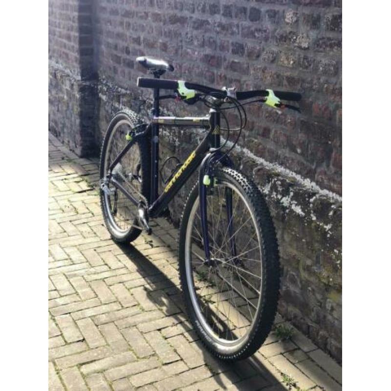 Retro Cannondale CAD2 Mountainbike - sram1x9 - Top conditie!