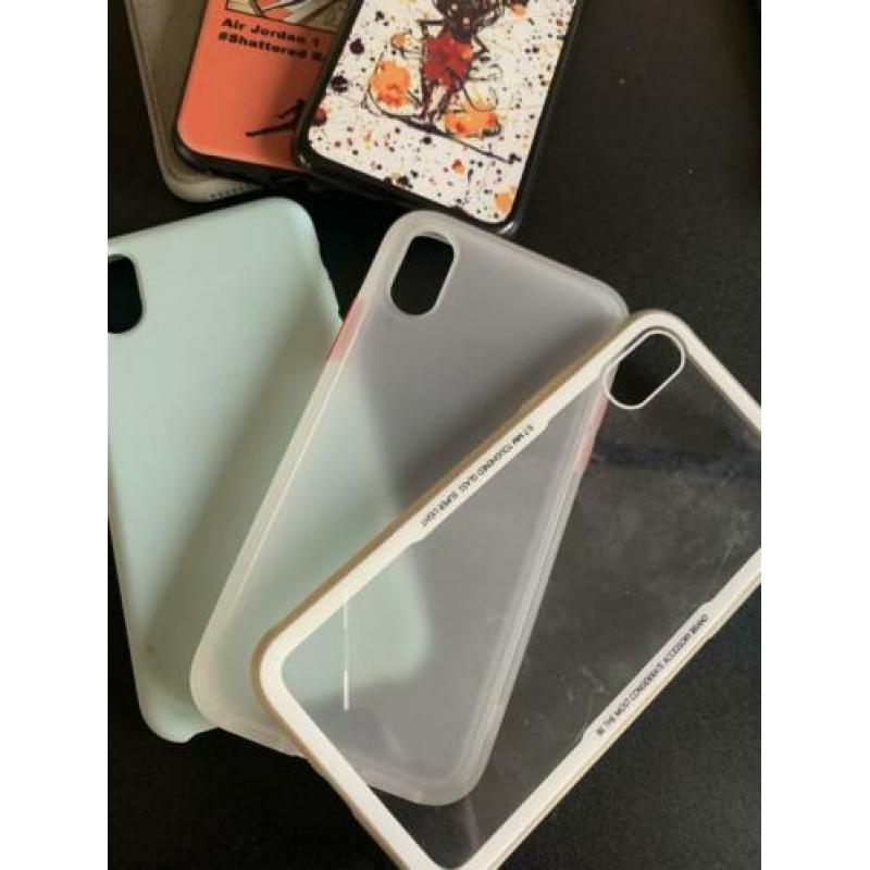 Hoesje iPhone X