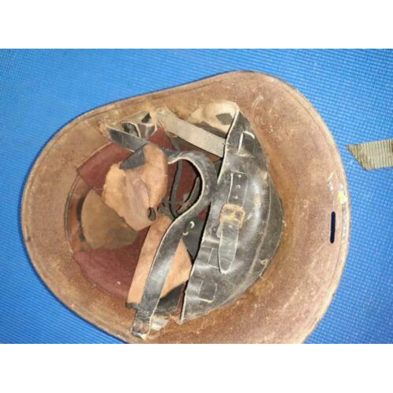 NL helm voor 1940