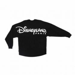 New spirit jersey black disneyland paris limited edition