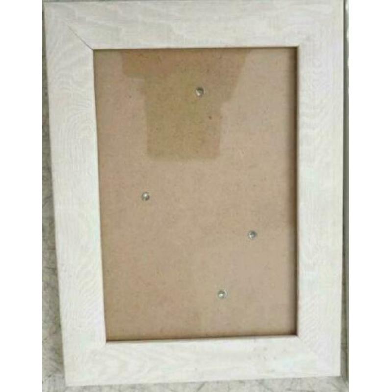 5 fotolijstjes