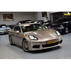 Porsche Panamera 3.0 S *E-Hybrid* Navi|Leder|1e eig.|Incl.BT