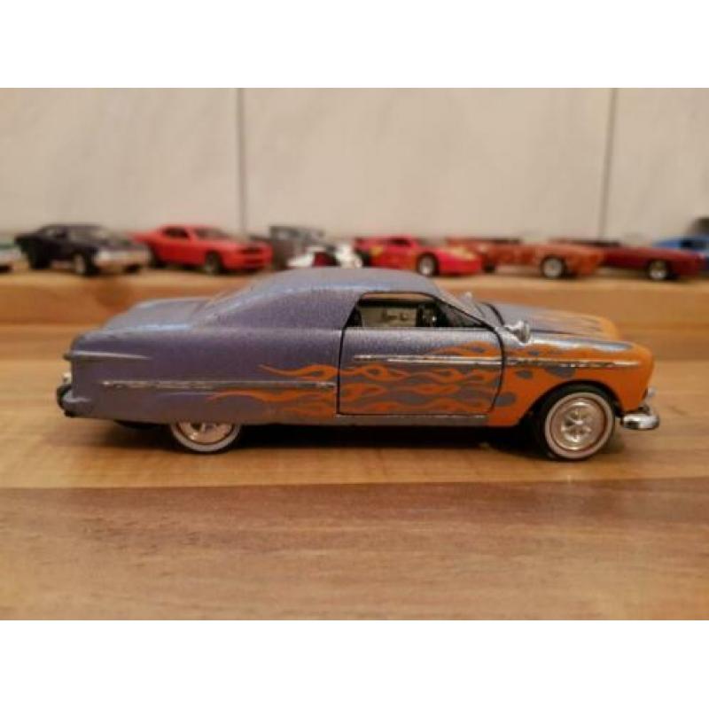 Tins' Toys Ford Custom Street Rod