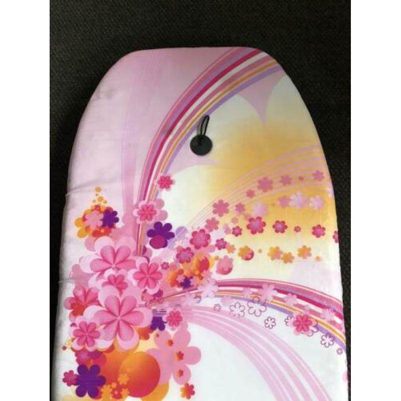 Bloemen surfplank