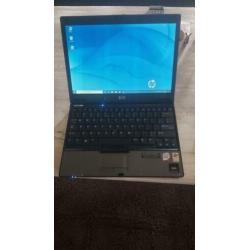 Hp 2510p laptop core2duo Windows 10