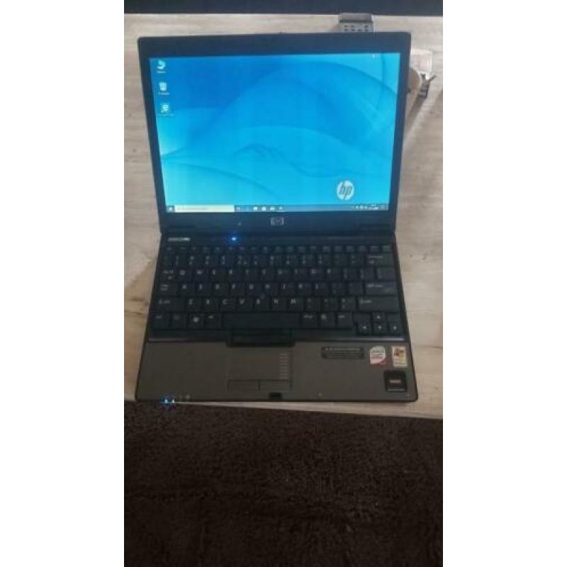 Hp 2510p laptop core2duo Windows 10