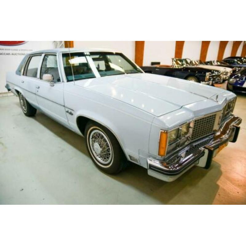 Oldsmobile OVERIGE Regency
