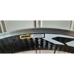 Te koop; Mavic Cosmic Pro Carbon wielset.