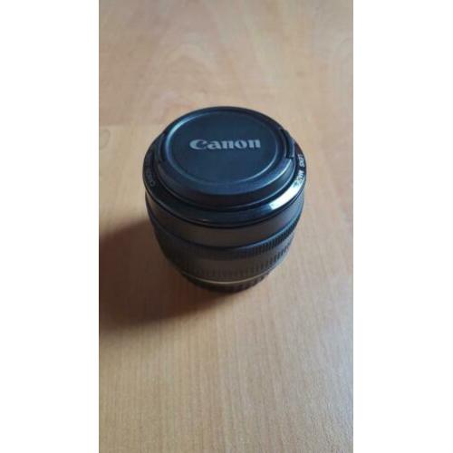 Canon EF 35mm F/2.0 objectief ZGAN