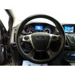 Ford Focus Wagon 1.0 EcoBoost Titanium Navi, Xenon, Mf stuur
