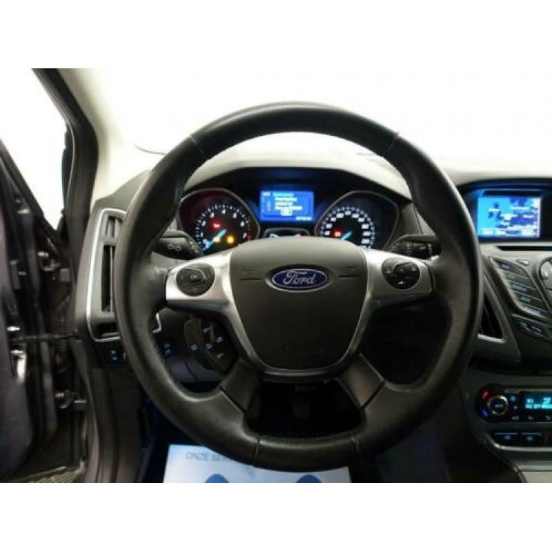 Ford Focus Wagon 1.0 EcoBoost Titanium Navi, Xenon, Mf stuur