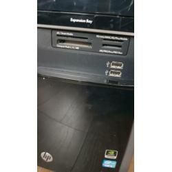 HP ENVY H8-1410ED met i5 processor