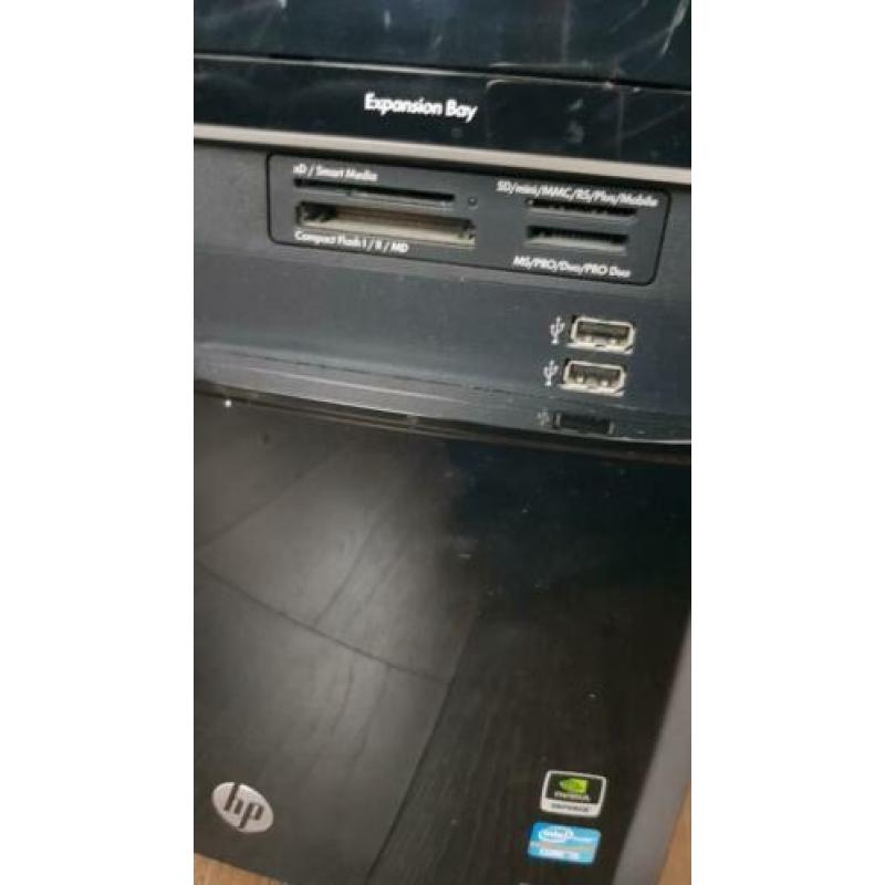 HP ENVY H8-1410ED met i5 processor