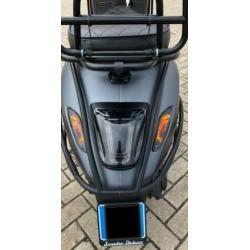 Smoke knipperlichten set achter vespa sprint!