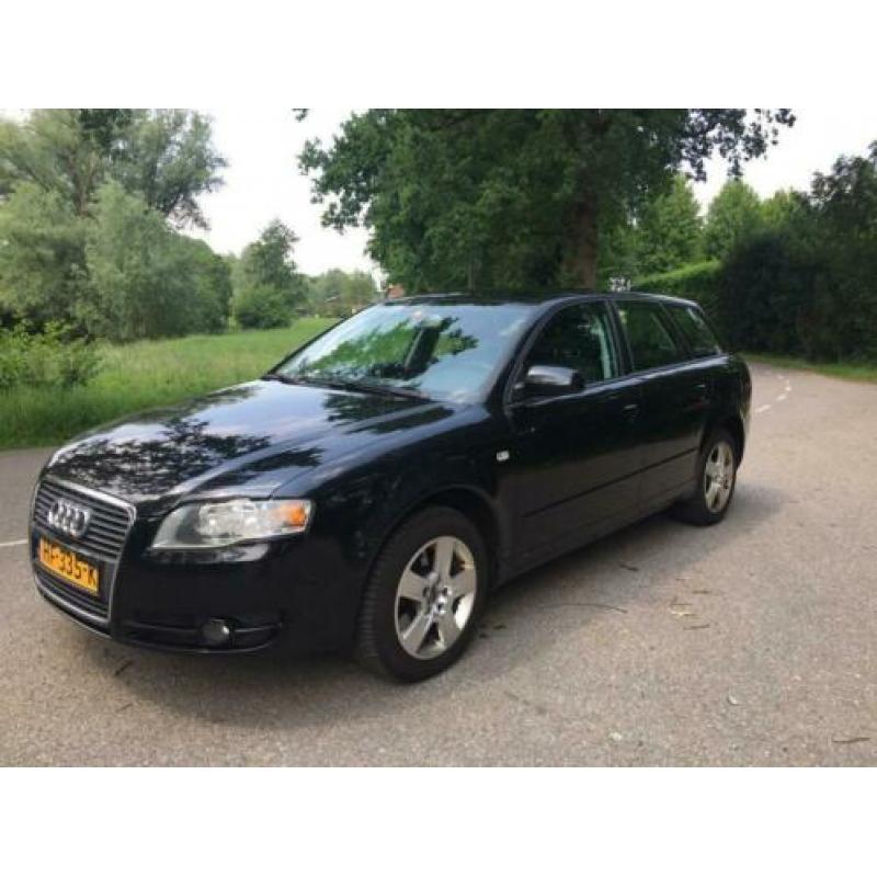 Audi A4 Avant 3.0 TDI quattro Pro Line CLIMA/ 6 BAK/ BJ 2005