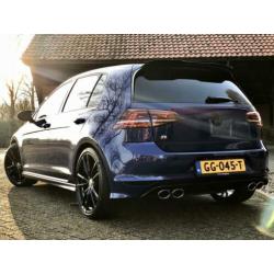 Volkswagen Golf 2.0 R Dealer onderhouden NAP in Topstaat