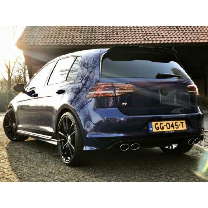 Volkswagen Golf 2.0 R Dealer onderhouden NAP in Topstaat