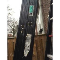 Driedelige Altrex ladder te koop