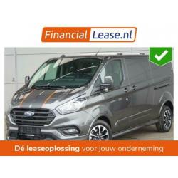 Ford Transit Custom 2.0 TDCI 185PK Sport Automaat L2H1 2x Sc