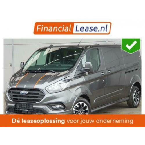 Ford Transit Custom 2.0 TDCI 185PK Sport Automaat L2H1 2x Sc