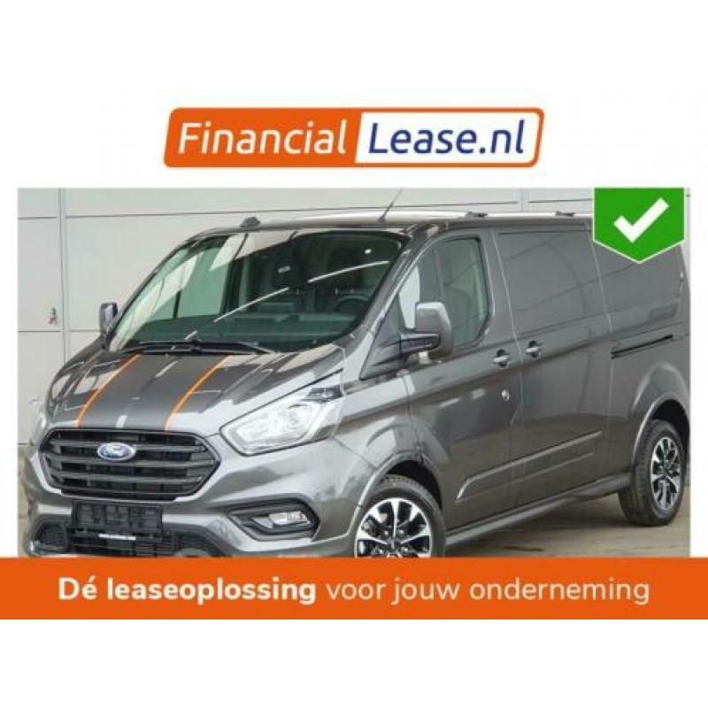 Ford Transit Custom 2.0 TDCI 185PK Sport Automaat L2H1 2x Sc
