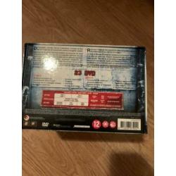 Prison break dvd box