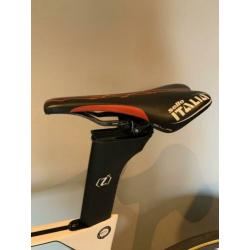 Isaac Muon aero 60 SL Campagnolo ESP tijdrit triathlonfiets