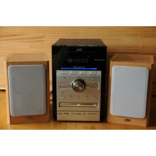 JVC microset, CA-UXG68