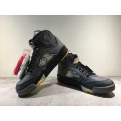 Nike air Jordan V Off White maat 43