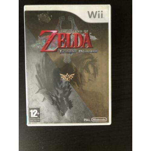 Wii verschillende games