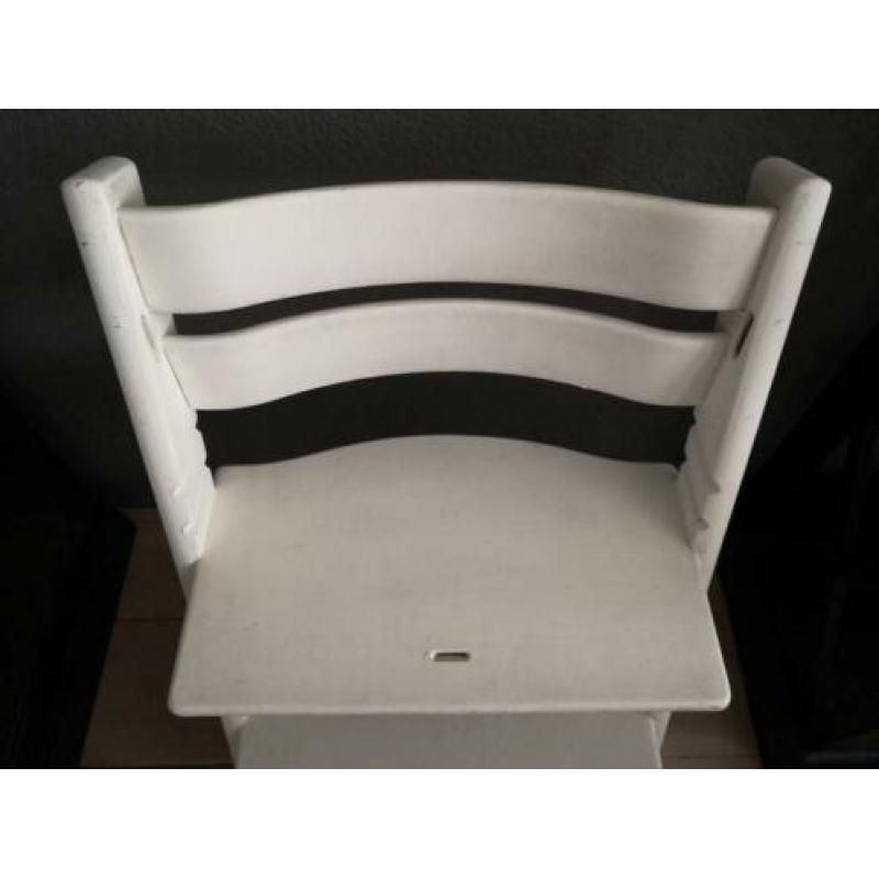 Stokke TripTrap wit