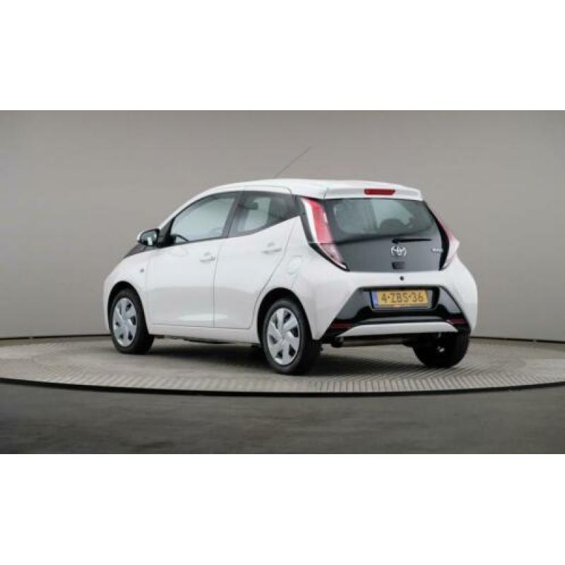 Toyota Aygo 1.0 VVT-i x-play, Airconditioining (bj 2014)