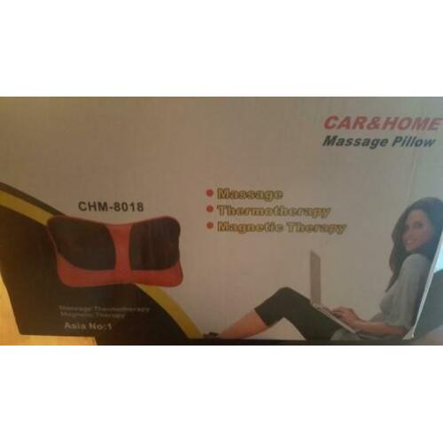 Massage pillow