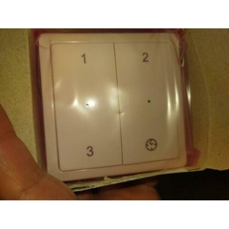 RF zender afstandsbediening ventilatie zhender buva inventum
