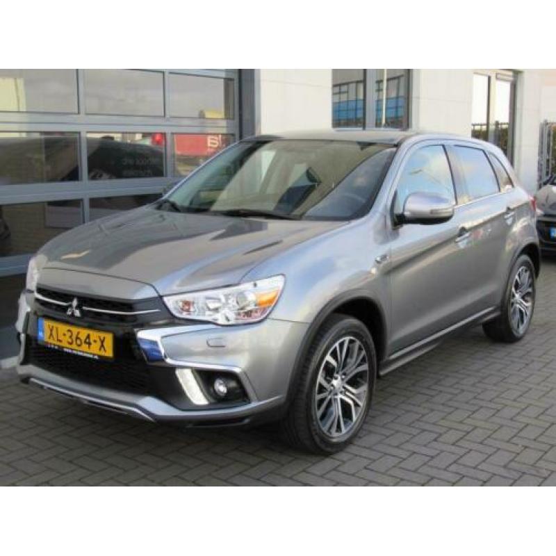 Mitsubishi ASX 1.6 Cleartec Connect Pro+ 1e eigenaar Fabriek