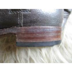 Brons kleurige Sendra laarzen, maat 41