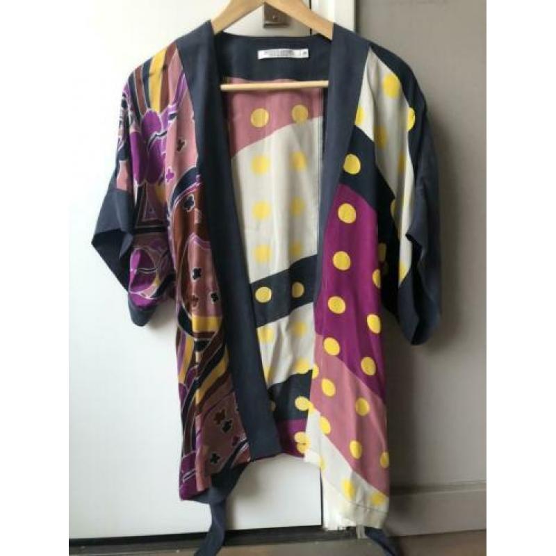 Summum Woman - kimono maat 34, zo goed als nieuw!