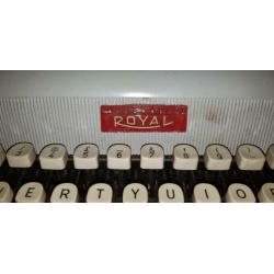 Retro typmachine