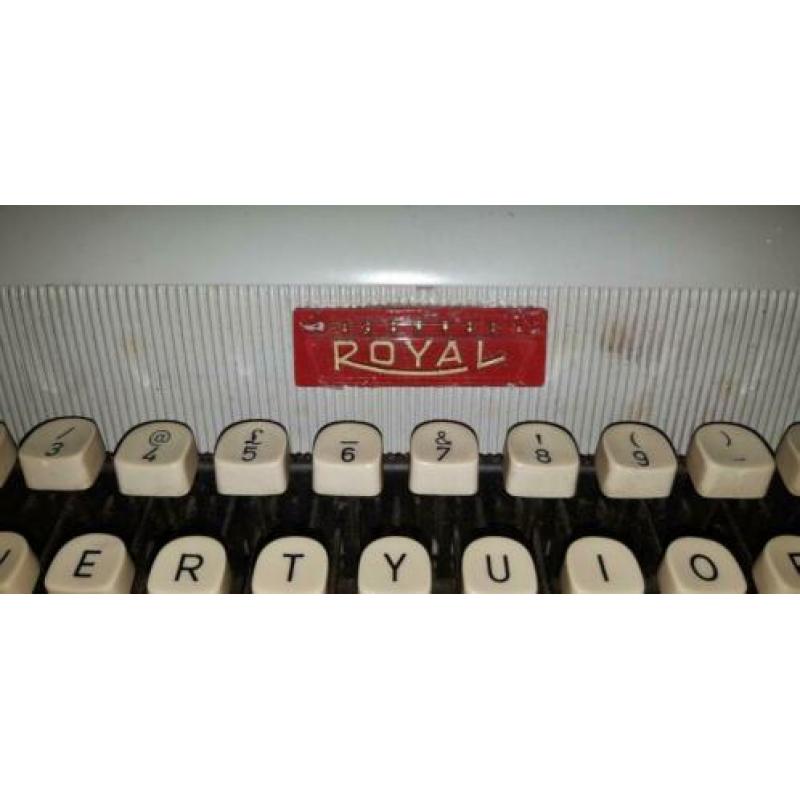 Retro typmachine