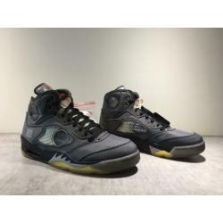 Nike air Jordan V Off White maat 43